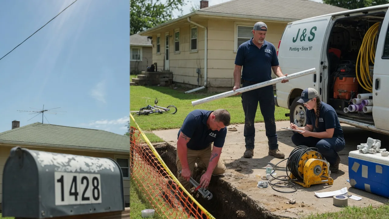 Sewer Line Repair in Buena Vista, TN near me